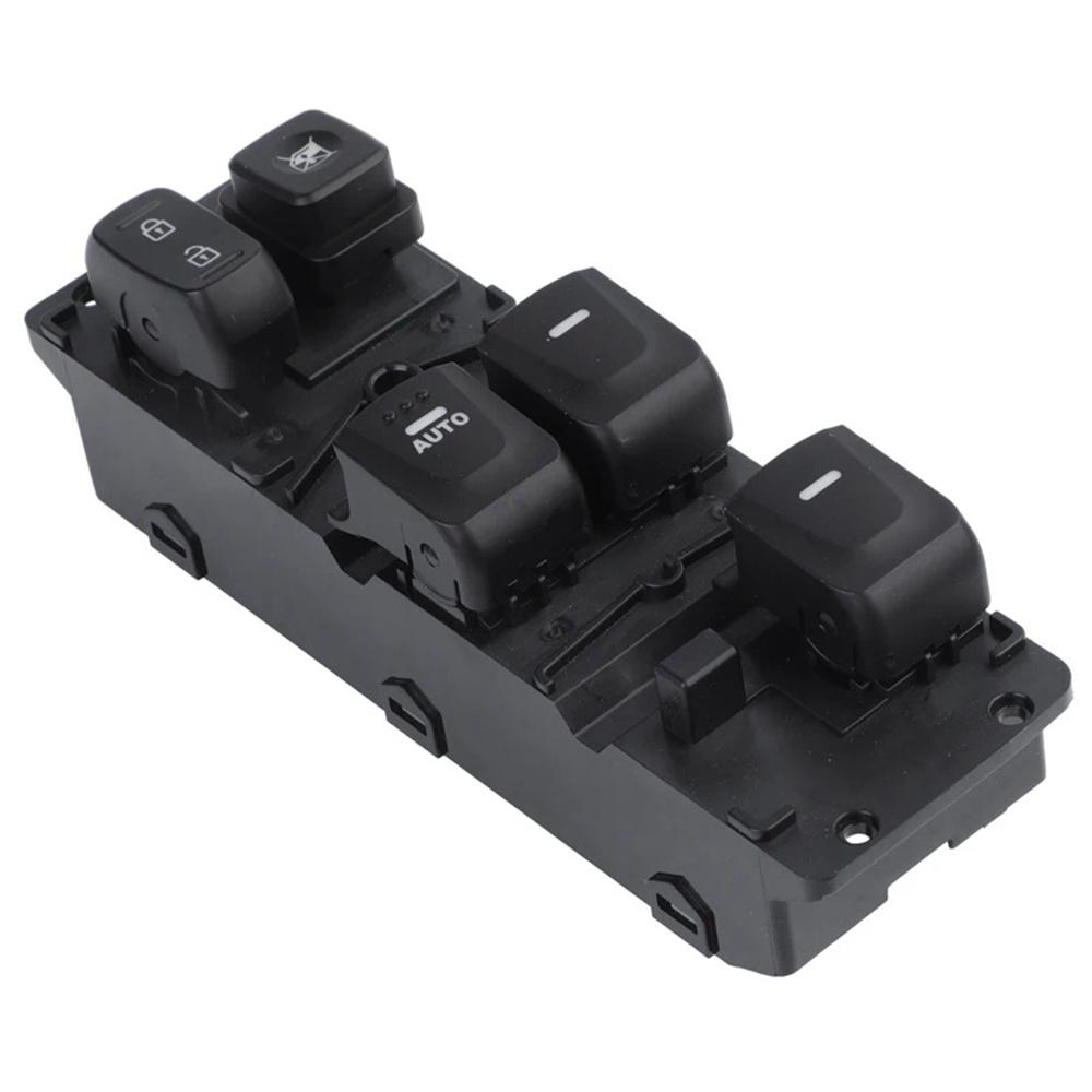Left Side Master Window Switch For Hyundai Veloster 1.6L 2012-2017 # 935702V000