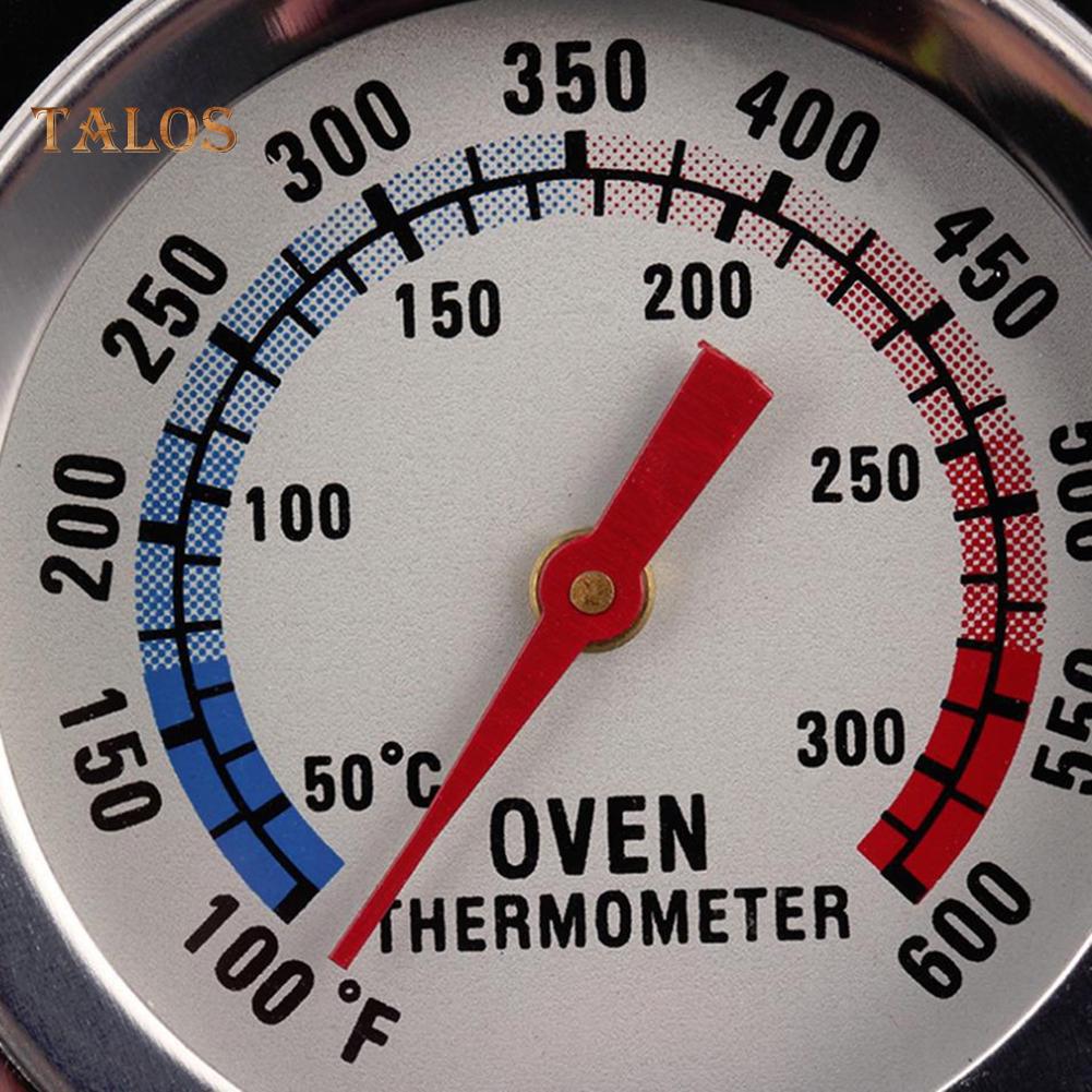 TK Cooker Oven Thermometer Temperature Gauge Kitchen Baking Tool