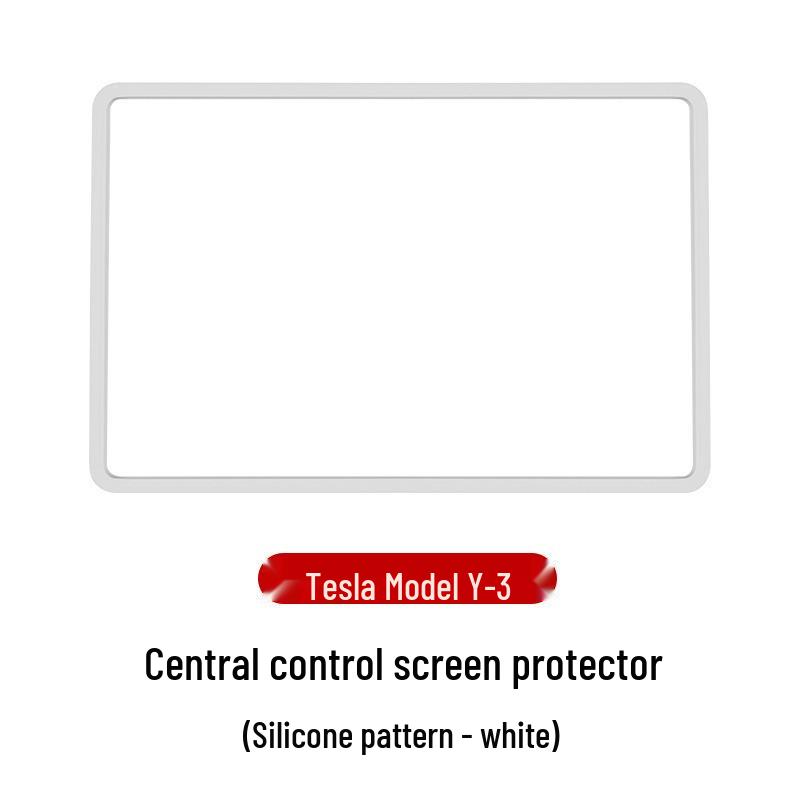 Silicone Rearview Mirror Cover for Tesla Model 3/Y