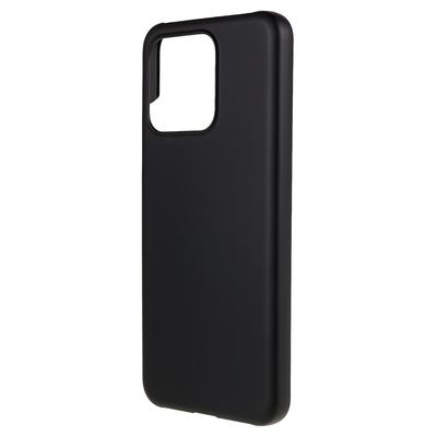 Pro Xiaomi 13 5G Pogumovaný lesklý povrch Minimalistické pouzdro Tvrdé PC Nárazuvzdorný Ochranný Kryt na Telefon