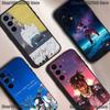 Capa de Celular J-Juice Legends Never Die W-WRLD Para Samsung S25,S24,S21,S22,S23,S30,Ultra,S20,Plus,Fe,Lite,5G Capa Preta