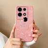 Case For Infinix Note 30 Pro Vip 30i Flower Soft Liquid Silicone Camera Lens Protection Back Cover For Infinix Note30 30 i Coque