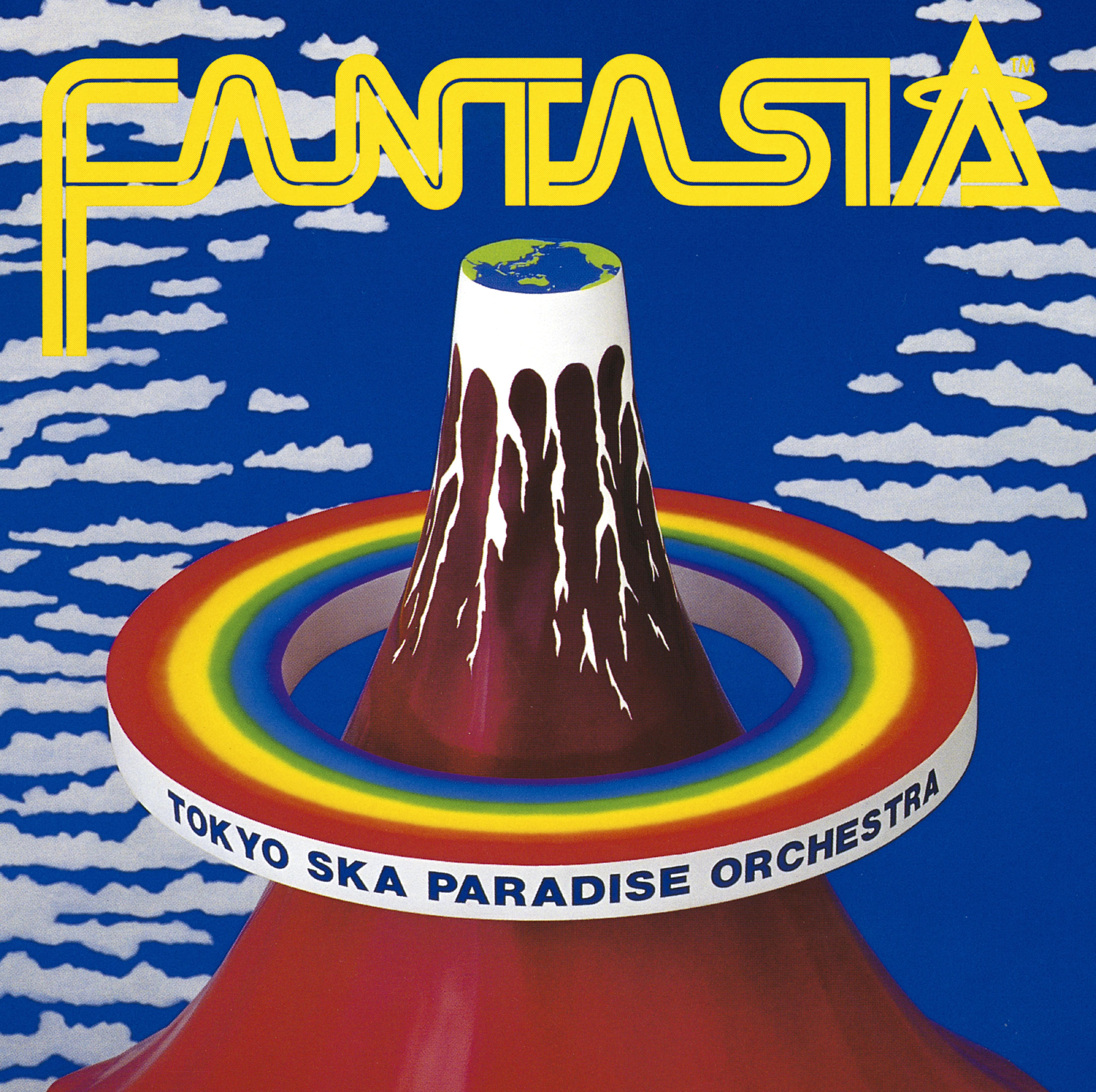 

LP Пластинка TOKYO SKA PARADISE ORCHESTRA - FANTASIA MHJL113 GREAT TRACKS 2019 Япония Японская Поп/Рок