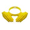Hair Hoop Palm Sun Visor Headband PLA Detachable Funny Hand Sun Hat Waterproof Lightweight Sun Protection Quirky Hairband