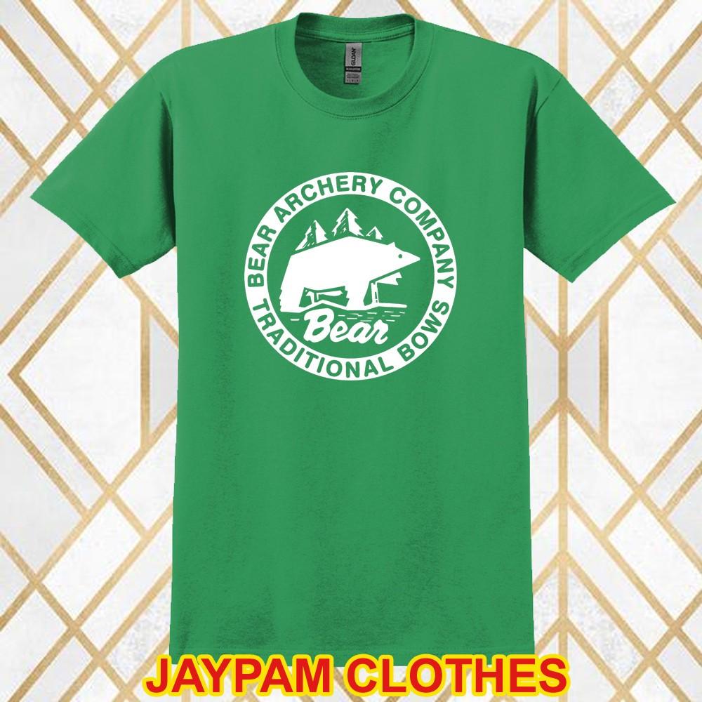 Bear Archery Bow Crossbow Men s Green Size S 5XL L