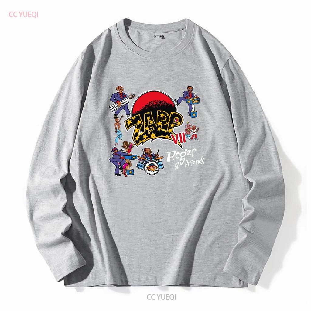 Rare Zapp and Friends For Fan S to 3XL T shirt vintage Washed graphic Stylish Breathable Casual Comfortable