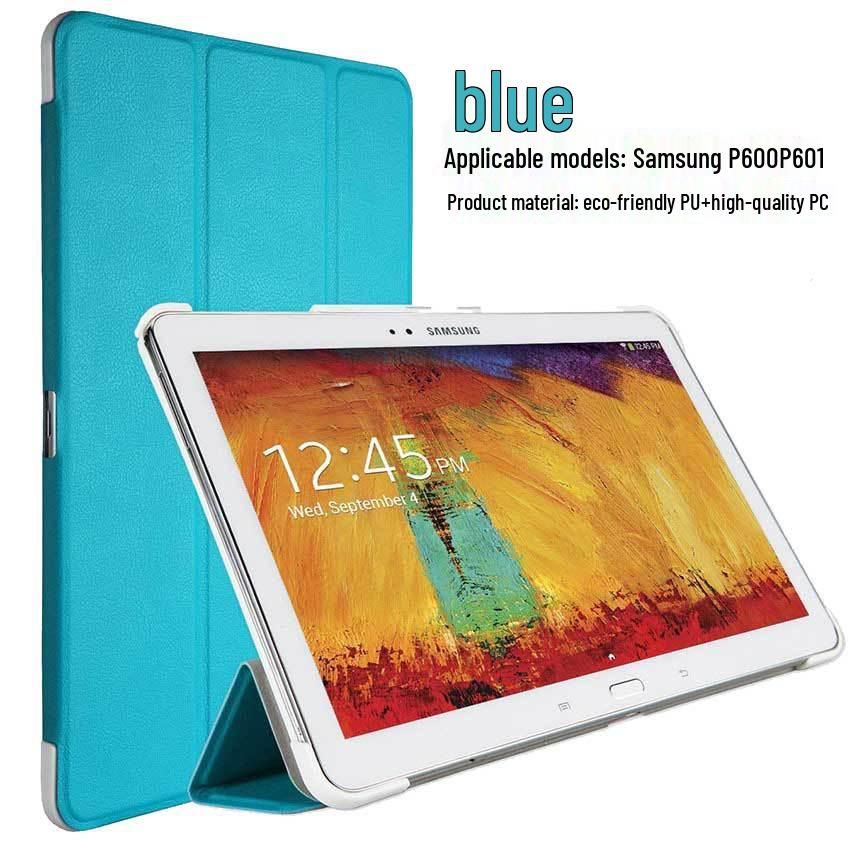 Samsung Note 10.1 2014 Edition Leather Case P600/P605/P601