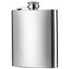 1-10 Oz Hip Flask High Quality Wine Whisky Pot Bottle Hip Flasks Drinker Alcohol Bottle Portable Drinkware Stainless Steel