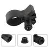 Universal Microphones Clamp with Improved Clamping Force and Protective Foam for Conference Rooms and More