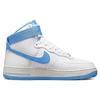 Nike Air Force 1 High White University Blue Women Sneakers Sail DX3805-100
