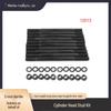 Compatible ARP 208-4305 Cylinder Head Stud Kit for Honda Civic 96-00 D16Y7/Y8
