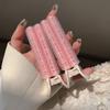 2 ks sponky pro objem vlasů bez zahřívání plynulé okamžité zvětšení objemu vlasů DIY nafouklé vlasy neelektrické natáčky Nástroj pro úpravu vlasů