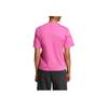 adidas Z.N.E. Skin-Friendly Breathable Soft Comfortable Pullover Short Sleeve T-Shirt Women T-Shirts Purple Red JD0815
