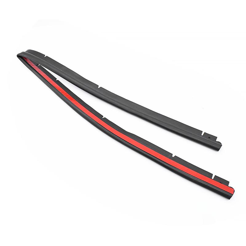 For Toyota Corolla 2007 2008 2009 2010 2011 2012 2013 53395-02030 Waterproof Car Front Engine Hood Sealing Strip Weatherstrip