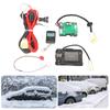 Plastic Parking Heater Repair Parts For Winter Conditions 12V 24V Systems Ensures Efficient Operation Easy Installation