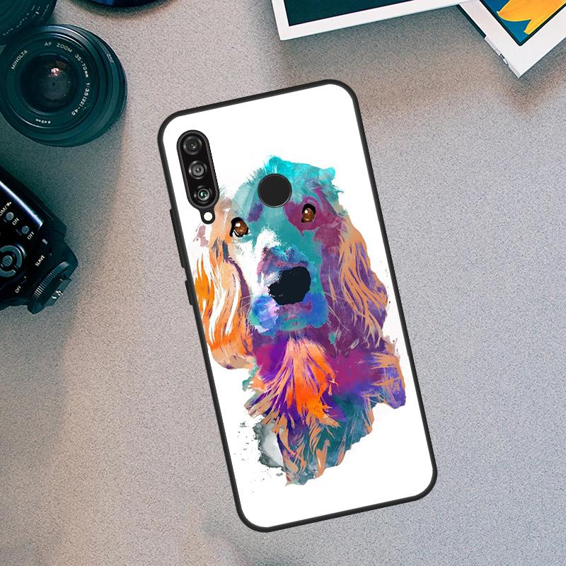 

Чехол с английским кокер-спаниелем для Huawei Nova 5T 9 10 SE 11 3i 8i 11i Y91 Y60 Y70 Y61 Y90 P20 P40 Lite P30 Pro P Smart 2019
