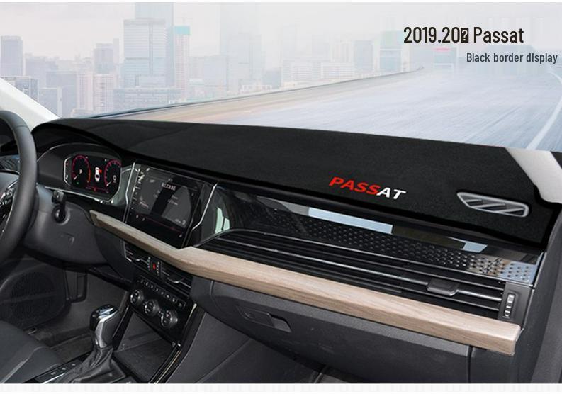 Volkswagen Passat/Tayron/Jetta VA3/T-Roc Armaturenbrett Blendfreies Sonnenschutz-Matte