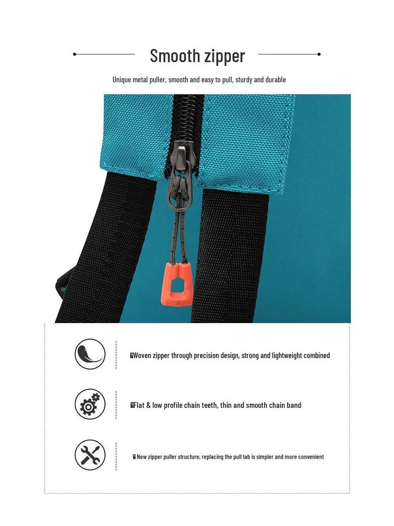 Unisex Multifunctional Chest Bag: Wear As Double-shoulder, Single-shoulder, or Crossbody; Versatile Small Niche Design.