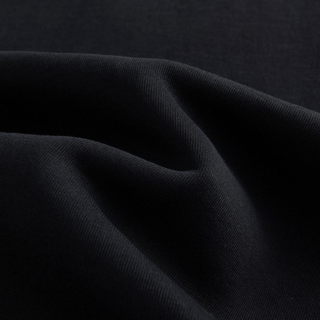 Anta Good Things Happen Life Series Hooded Sweatshirt Men Tops Basic-Black 152618707S-3