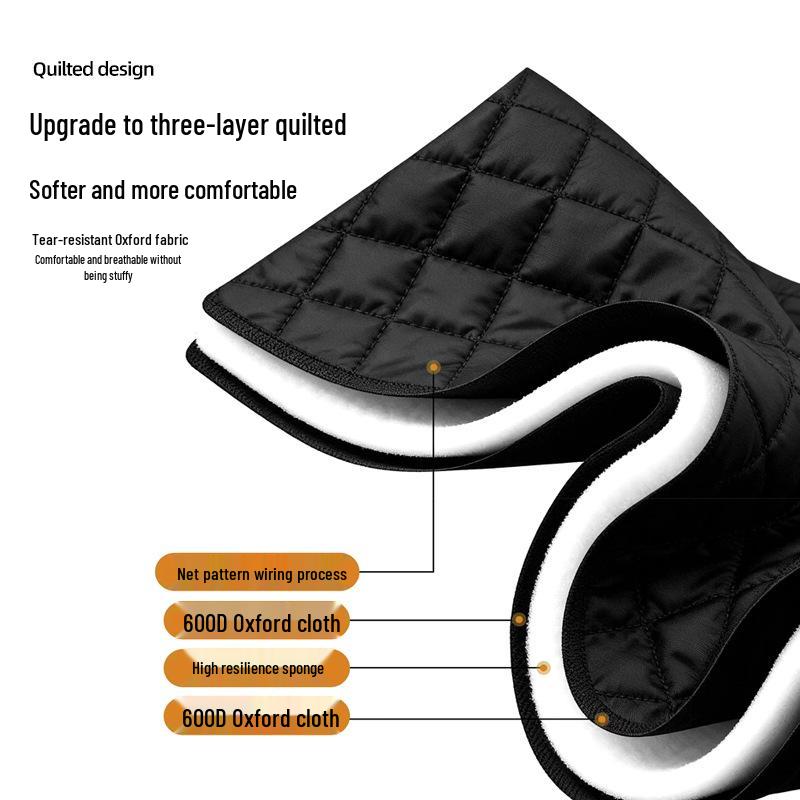 Premium Quilted Kermit Chair Set: Portable Outdoor Folding Chair with Backrest & Table for Camping, Beach, or Picnics