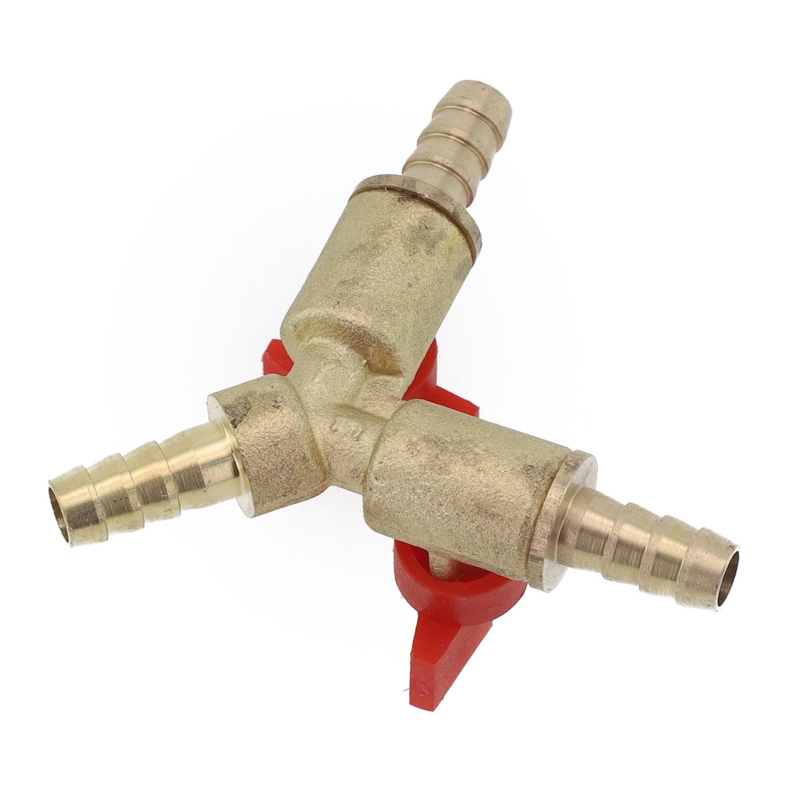 

Латунний кульовий кран Латунний кульовий кран Без задирок Чітка різьба 10mm