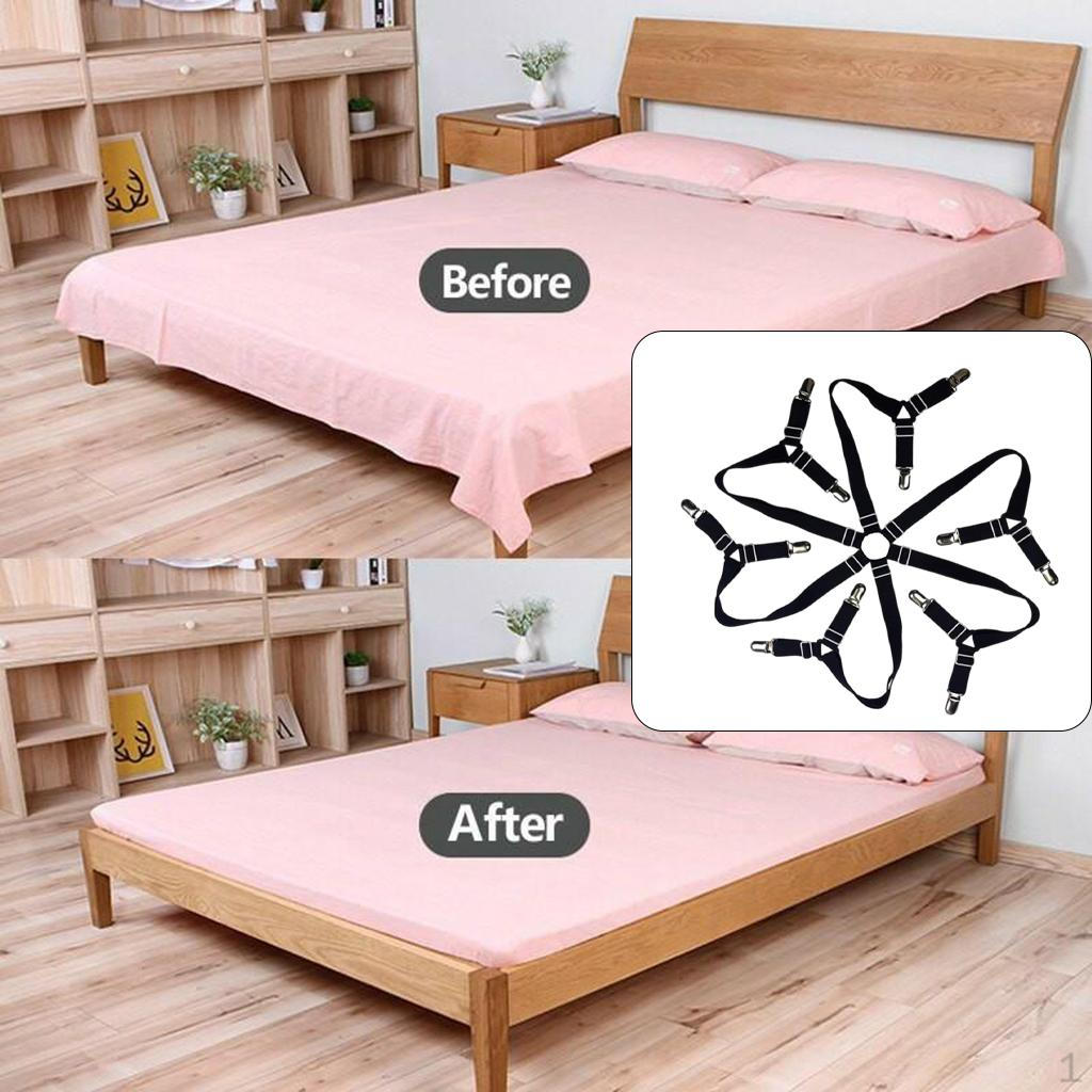 

Bed Holder Black