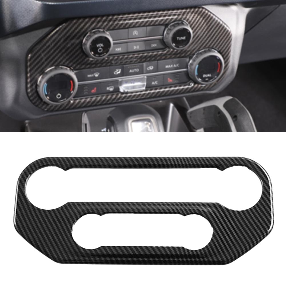 Panel Trim Cover Switch Panel Trim Automotive Accessories Panel Cover Scratch Protection Automotive Interior Trim Cover