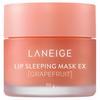 Lip Sleeping Mask EX [Grapefruit] 20g
