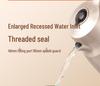 Cervical Spine Hot Water Bag Set: Neck & Shoulder Compress with U-Shaped Pillow and Scarf
