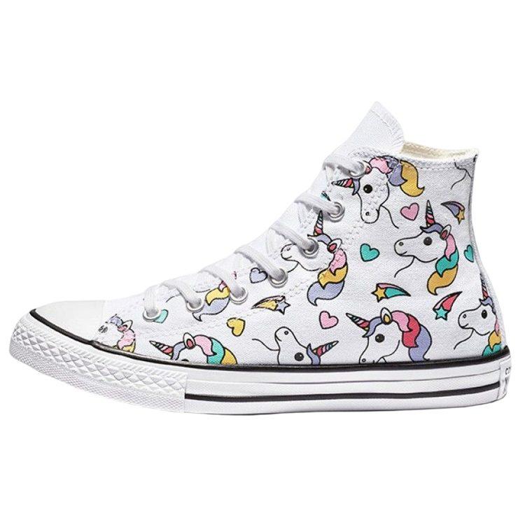 Converse Chuck Taylor All Star Hi Unicorn GS 663994C
