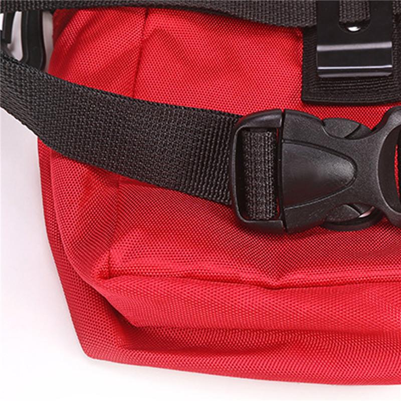 Pet Dog Snack Bag Treat Food Obedience Outdoor Pouch Bag Large Capacity Convenient Practical Fashion Dogs Training Pack