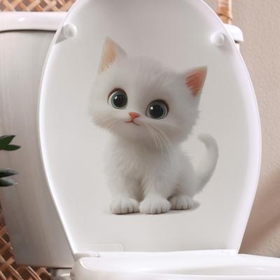 Duvar çıkartmaları – Banyo ve Tuvalet Duvar Çıkartmaları