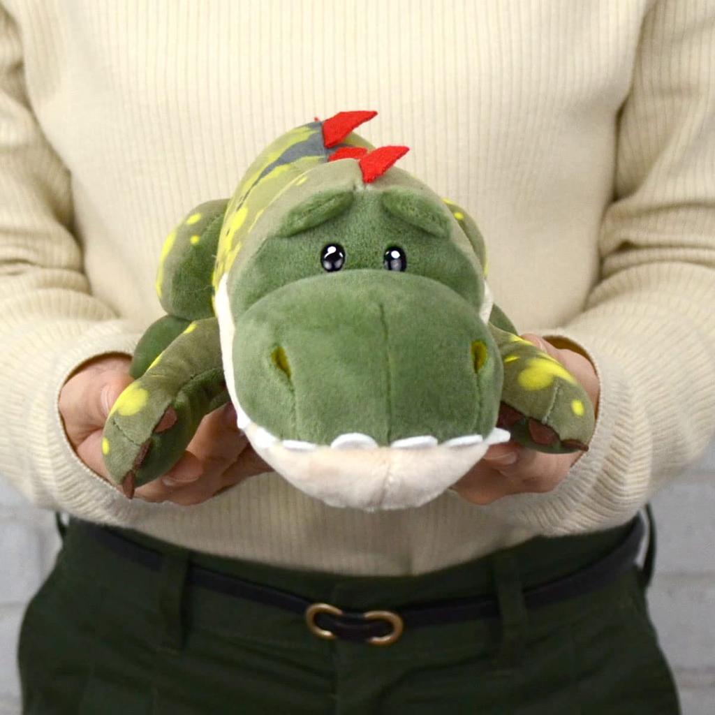 NICI Plush Dino Fossilly 35cm