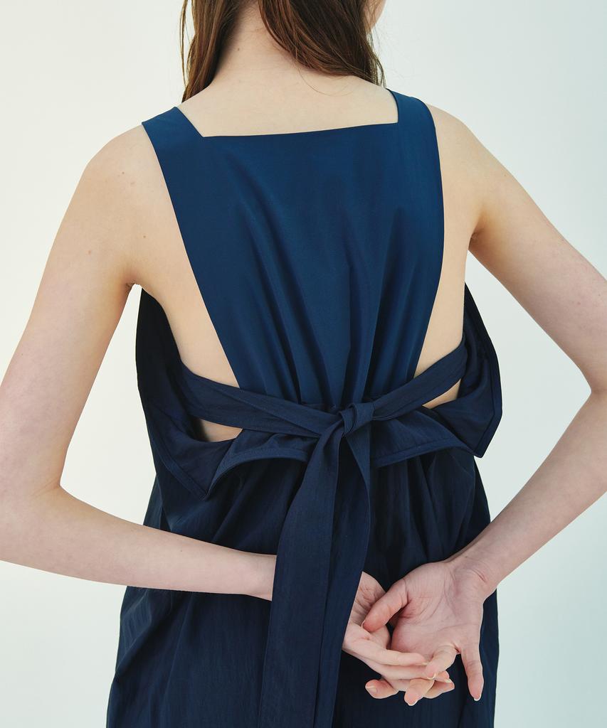 Nilring D09.00 Back Ribbon Point Dress