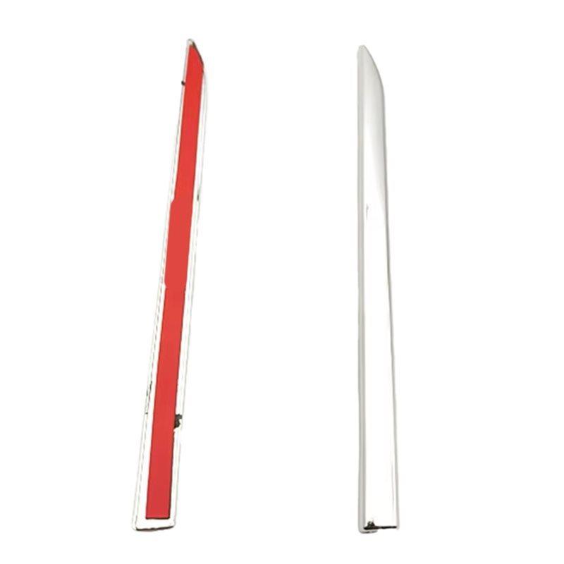 A2126903362 A2126903462 Fender Trim Chrome Strips For W212 E180 E200 E250 E300 E320 E350 Car Parts