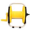G1/2 Garden Hose Reel Portable Gardening Waterpipe Cart Holds 20m Hose Car Washer Tool for Yard Lawn Farm Outdoor