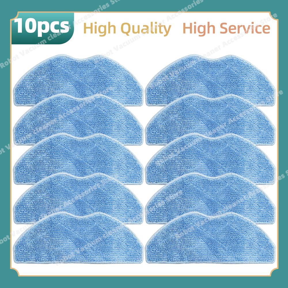 Compatible For Rowenta X-Plorer S135 S135+ / S140 S140+ / RR91C5WH RR91D5WH RR9177WH RR9197WH Parts  Main Side Brush Filter Mop