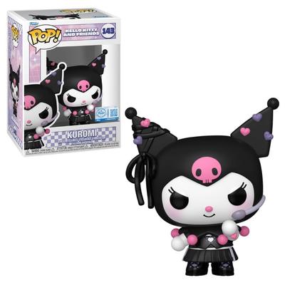 סנריו קורומי POP! אנימציה - קיי-פופ! (התרגשות)