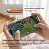 SAMZHE AR Anti-Reflective 3D Curved Tempered Glass Screen Protector for iPhone 17 Pro