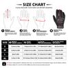 Men Touch Screen Full Finger Gloves Lightweight Outdoor Sport Hiking Camping Hunting Combat Paintball Cycling Equipment