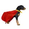 KX4B Winter Dogs Capes Soft Thickened Fabric Warm Pet Cloaks For Cold Weather
