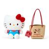Sanrio SWIMMER Plush Toy (2nd Edition) Hello Kitty Polyester Ages 3 and Up 413399