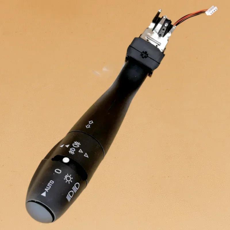 Car Steering Indicator Stalk Turn Signal Switch Headlight Switch For Peugeot 206 207 301 307 96439233ZL 96530930XT 96450912ZL