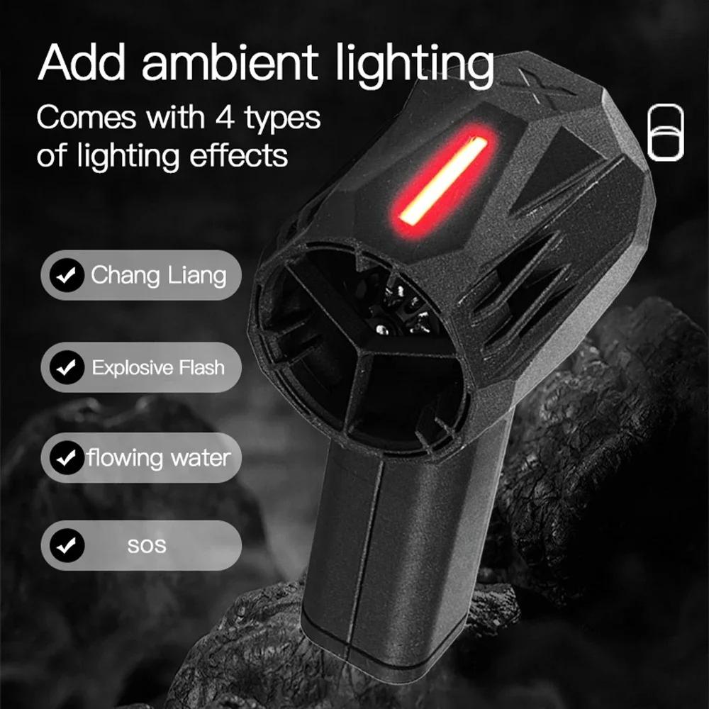 1.5kg/s 350km/h Car Violent Blower Powerful Electric Air Blower Brushless Motor Thrust Electric Air Duster for Car