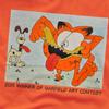 Garfield Mens Isaac Lutterman T-Shirt