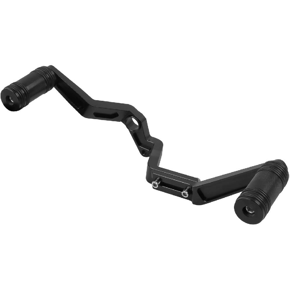 Aluminum Heel Toe Gear Shift Lever Shifter Pegs Compatible with Harley Nightster 975 RH975 Special 2022 2023 2024 Gear Shift Lever Pedal Motorcycle