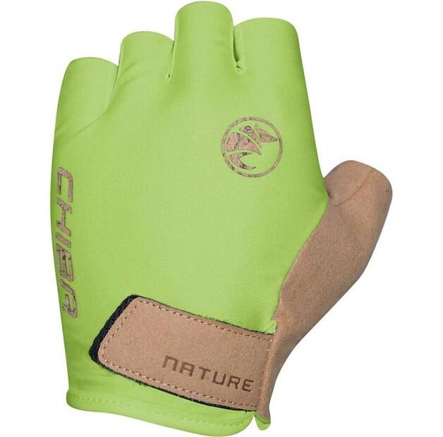 Велосипедные перчатки Chiba Nature Eco Fingerless XS