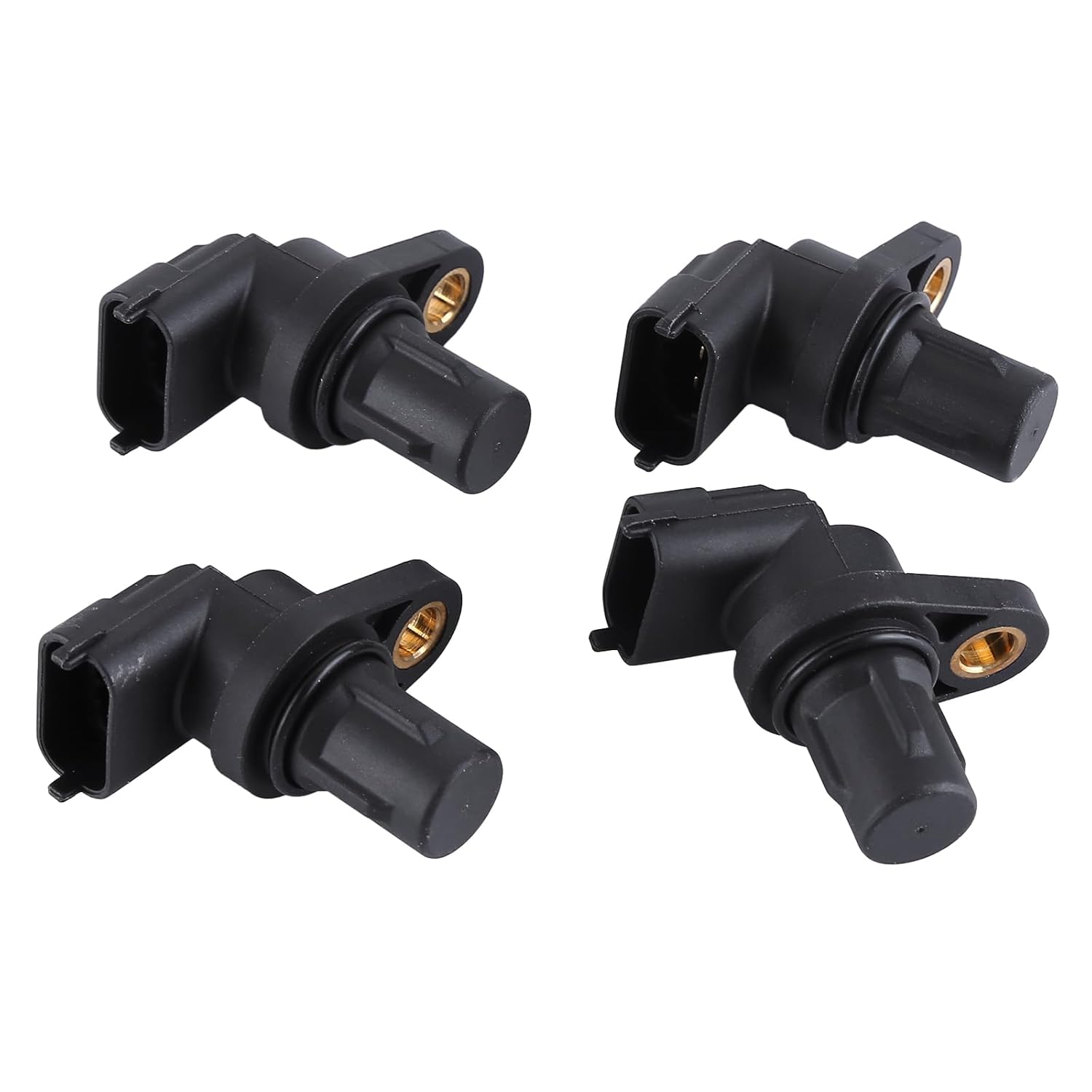 

4PCS Camshaft Cam Position Sensor for Mercedes-Benz C230 C280 C300 E350 E550 GL450 GL550 GLK350 ML350 ML450 ML550 R350 S400 S550 Replace 0232103114