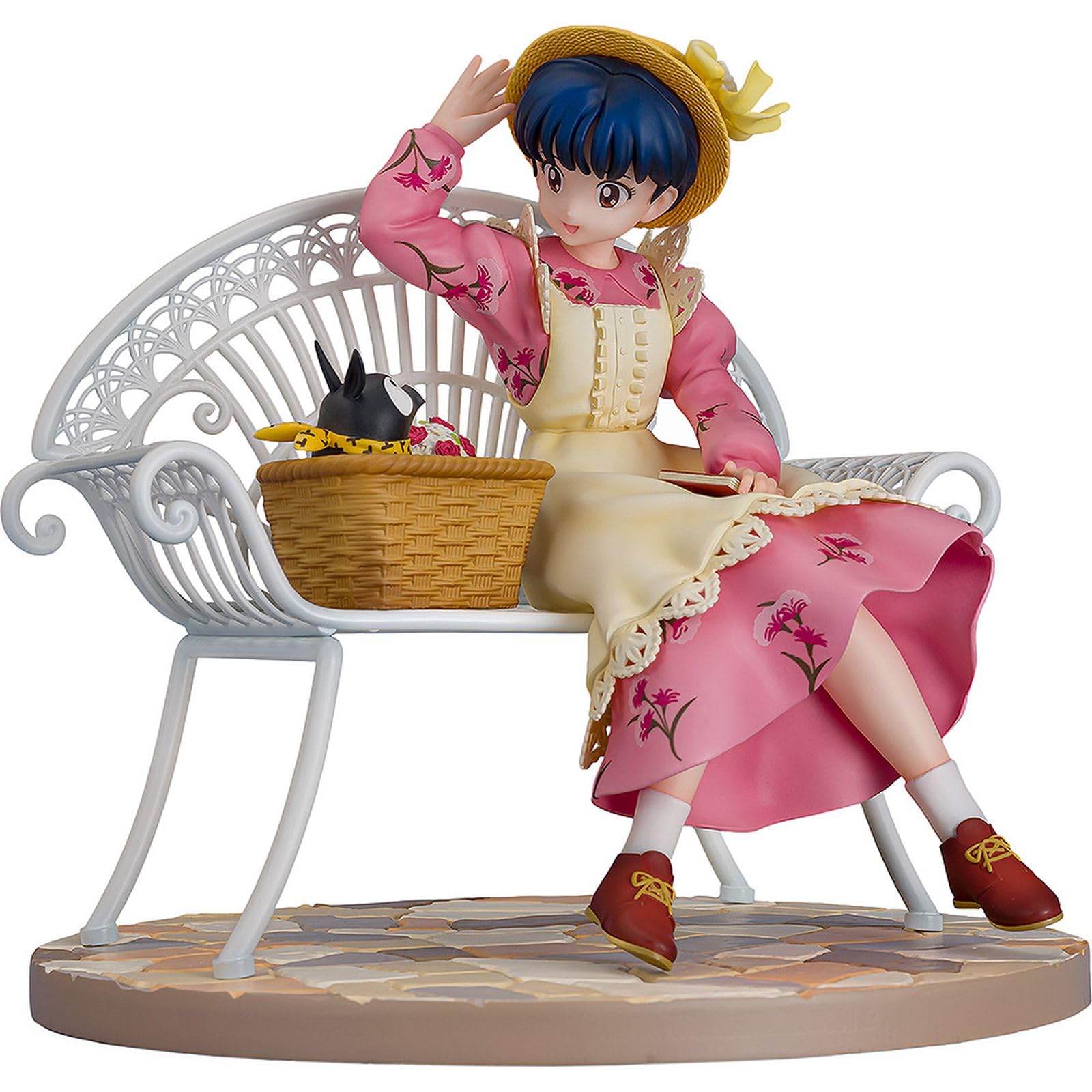 

PROOF Original Akane Tendou Scale PVC Complete Figure Ranma 1/2 1/7 Pre-painted