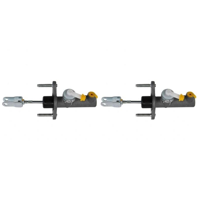 

2X Clutch Master Cylinder 1608010P3040 For JAC Frison T8/T6 Pickup 2020-2024 1608010P3010 Brake Master Pump